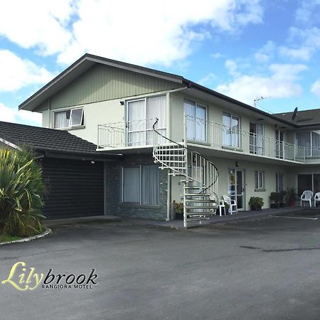 Lilybrook Motel Rangiora Εξωτερικό φωτογραφία
