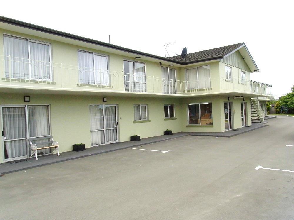 Lilybrook Motel Rangiora Εξωτερικό φωτογραφία