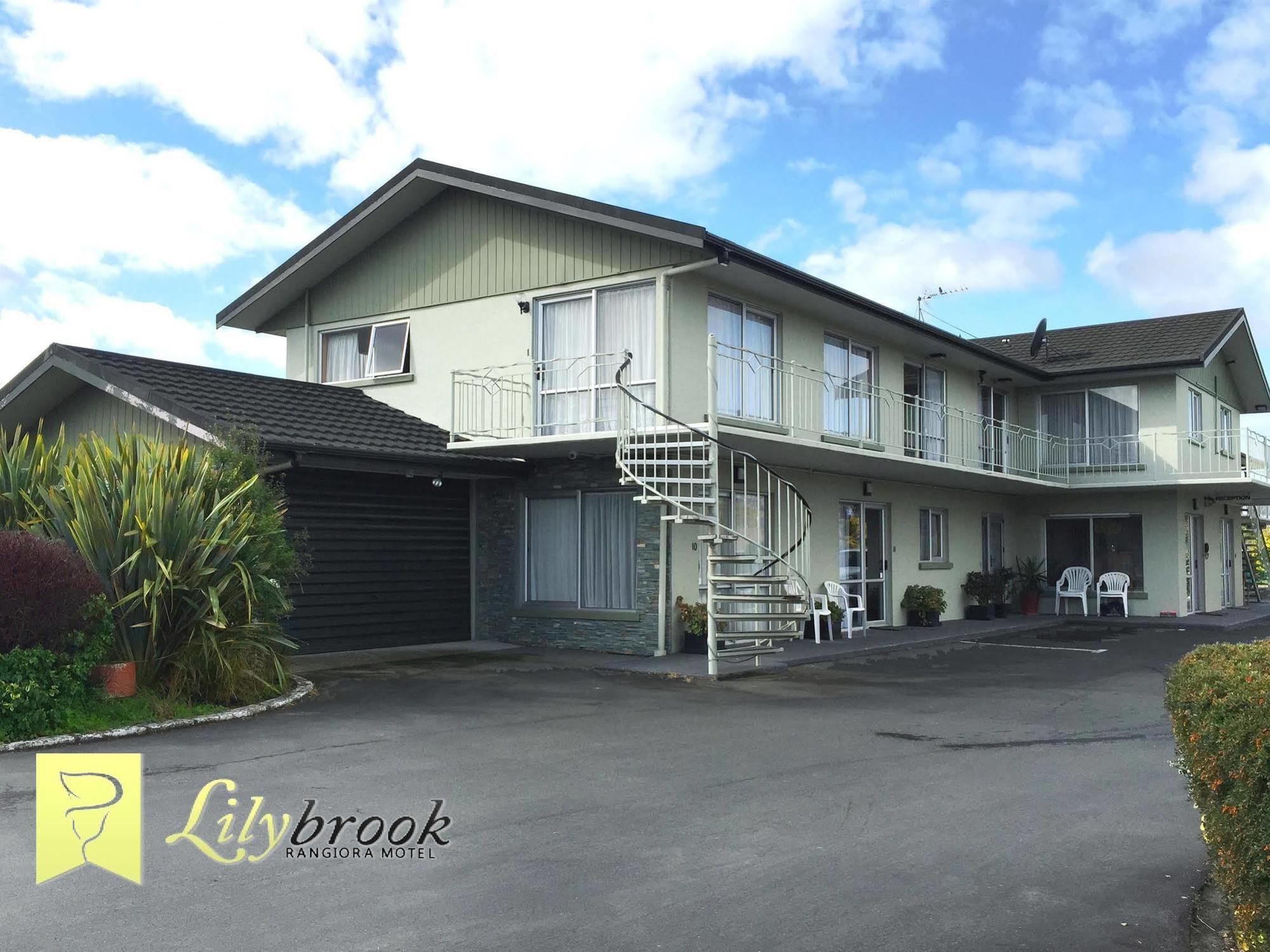 Lilybrook Motel Rangiora Εξωτερικό φωτογραφία