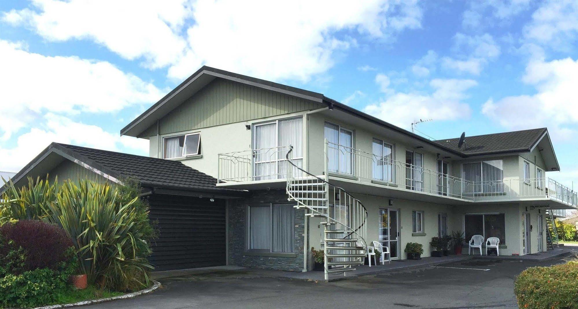 Lilybrook Motel Rangiora Εξωτερικό φωτογραφία