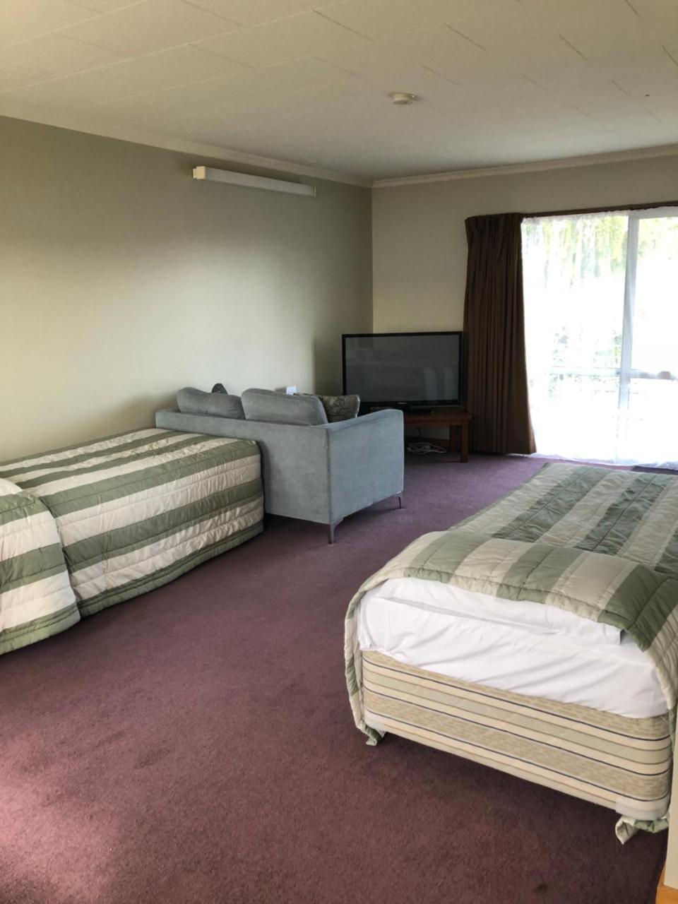 Lilybrook Motel Rangiora Εξωτερικό φωτογραφία